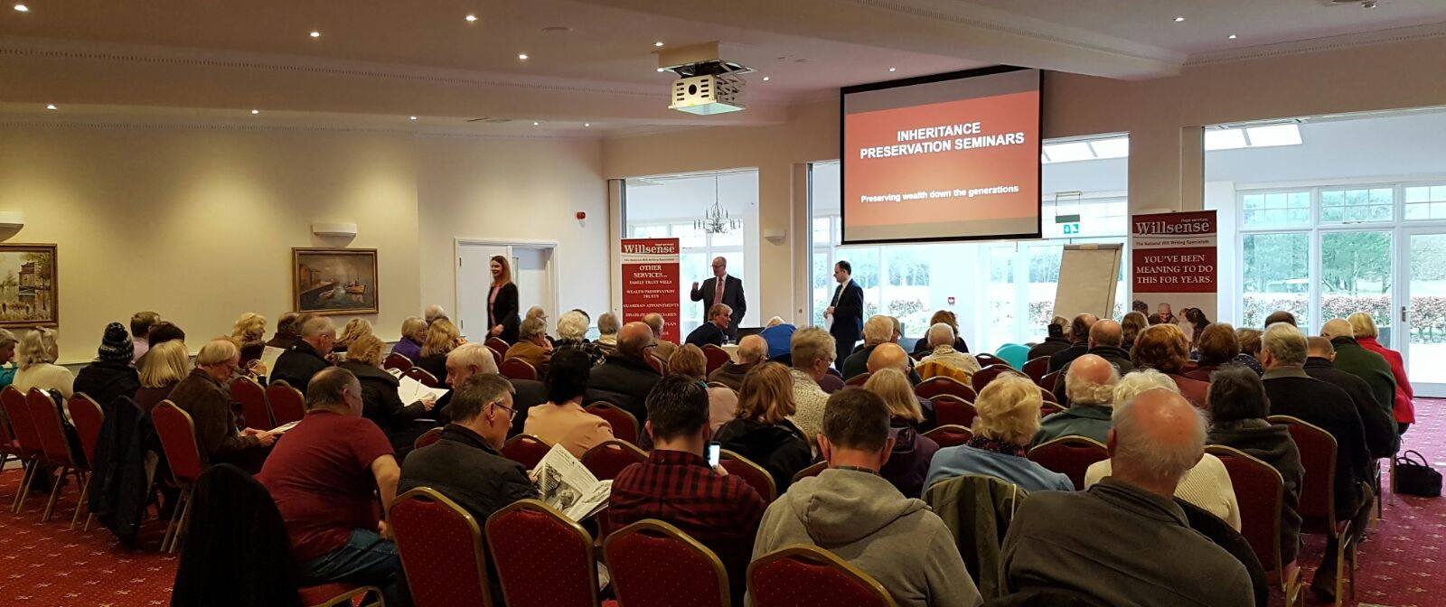Inheritance Preservation Seminar Inheritance Preservation Seminars