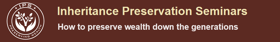 Inheritance Preservation Seminars Logo
